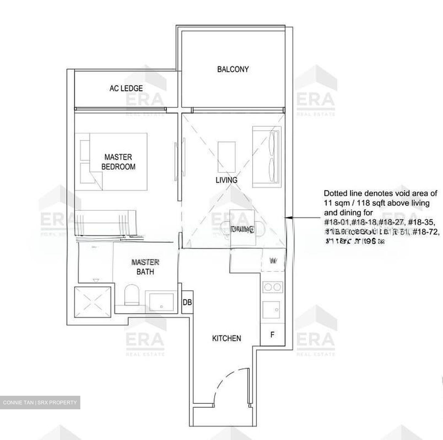 The Florence Residences (D19), Apartment #508110421